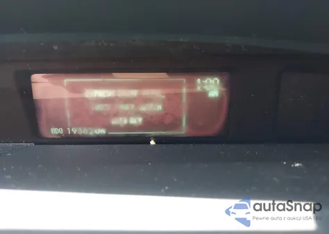 2010 Toyota Prius Ii из США, поврежденный, VIN JTDKN3DU7A0099748